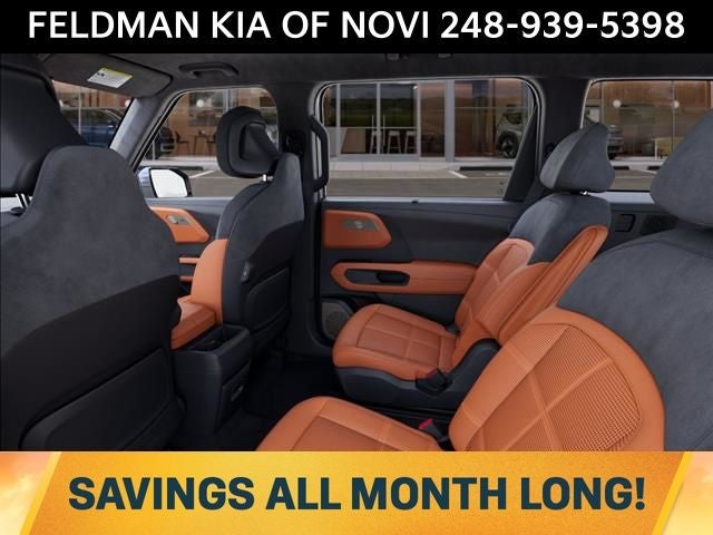 2027 Kia Telluride Hybrid SX Prestige