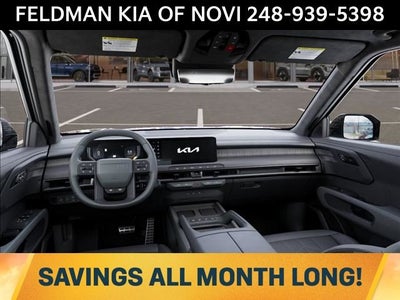 2027 Kia Telluride Hybrid X-Line SX Prestige