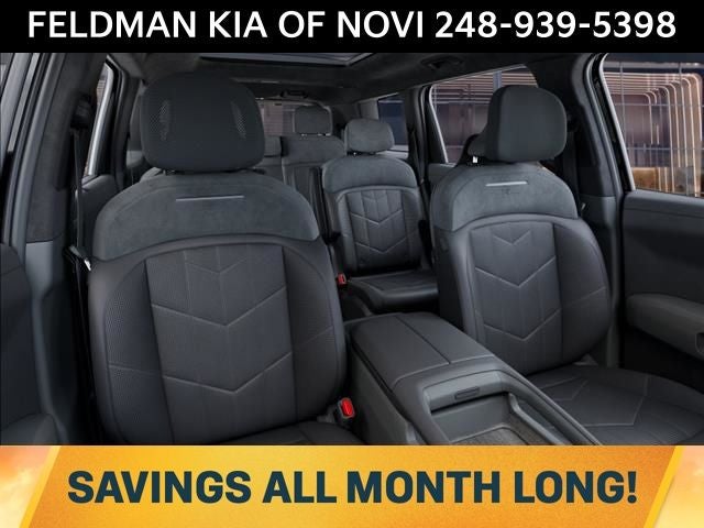 2027 Kia Telluride Hybrid X-Line SX Prestige