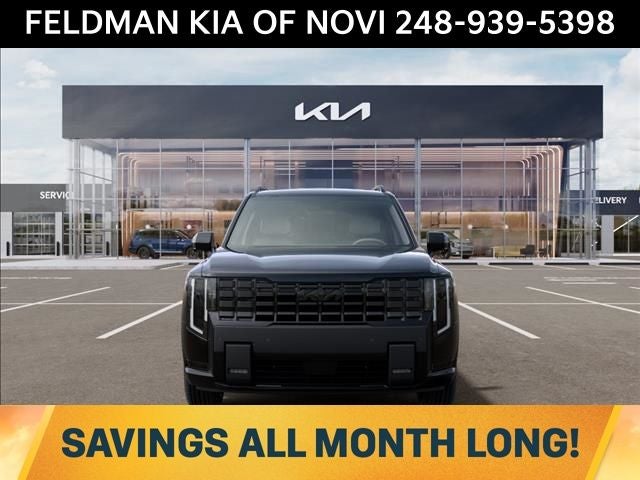 2027 Kia Telluride Hybrid X-Line SX Prestige