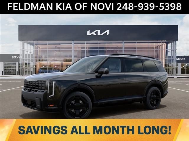 2027 Kia Telluride Hybrid X-Line SX Prestige