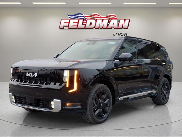 2027 Kia Telluride Hybrid SX Prestige Hybrid