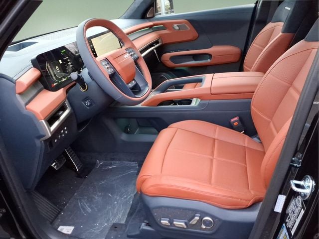 2027 Kia Telluride Hybrid SX Prestige Hybrid