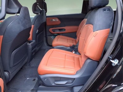 2027 Kia Telluride Hybrid SX Prestige Hybrid