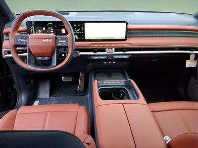 2027 Kia Telluride Hybrid SX Prestige Hybrid