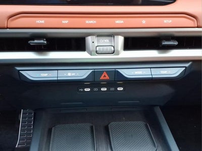 2027 Kia Telluride Hybrid SX Prestige Hybrid