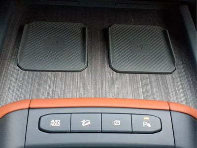 2027 Kia Telluride Hybrid SX Prestige Hybrid