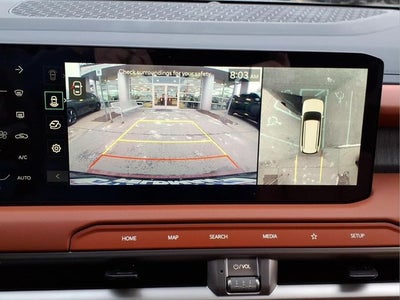 2027 Kia Telluride Hybrid SX Prestige Hybrid