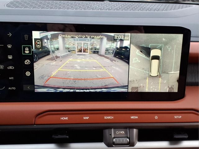 2027 Kia Telluride Hybrid SX Prestige Hybrid