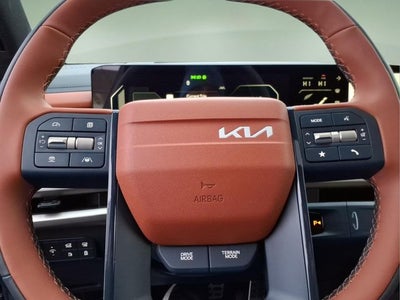 2027 Kia Telluride Hybrid SX Prestige Hybrid