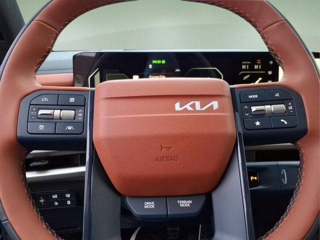 2027 Kia Telluride Hybrid SX Prestige Hybrid