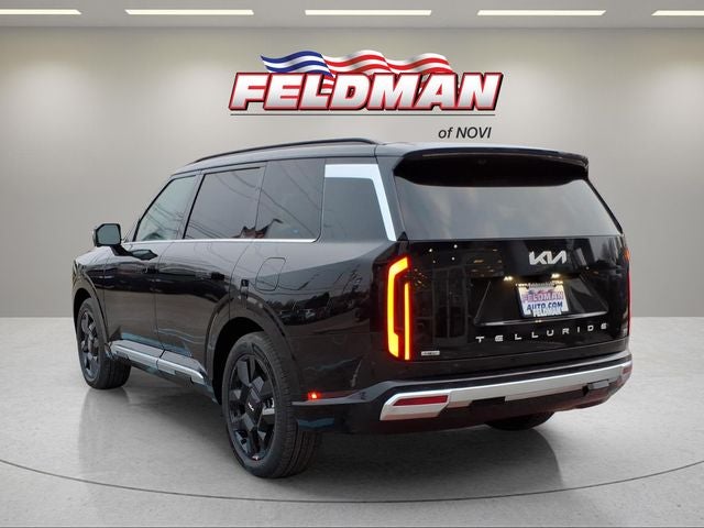 2027 Kia Telluride Hybrid SX Prestige Hybrid