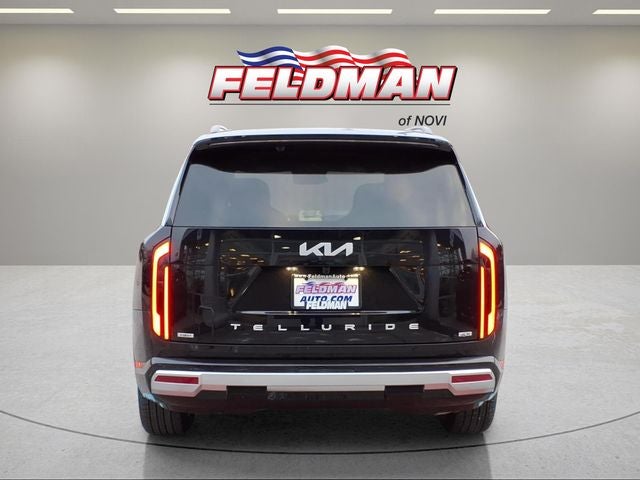 2027 Kia Telluride Hybrid SX Prestige Hybrid