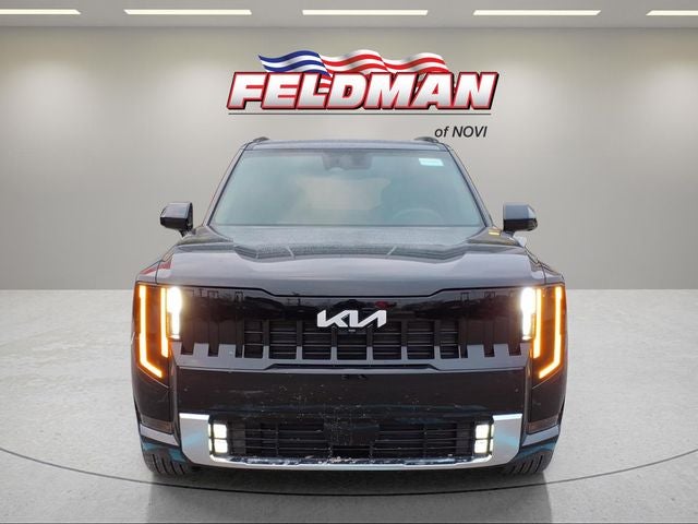 2027 Kia Telluride Hybrid SX Prestige Hybrid