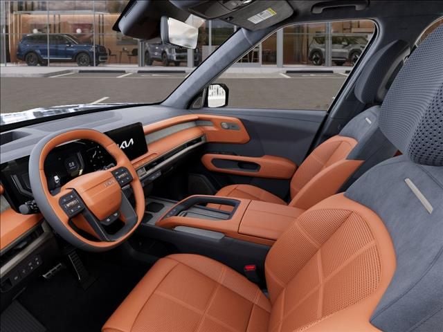 2027 Kia Telluride SX-Prestige