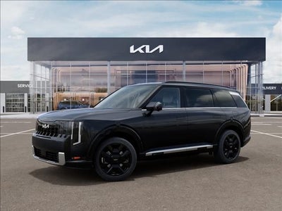 2027 Kia Telluride SX-Prestige