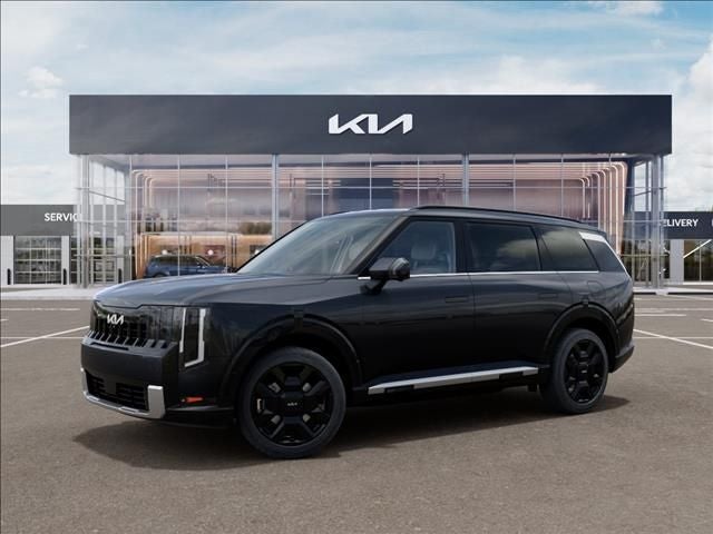 2027 Kia Telluride SX-Prestige