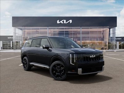 2027 Kia Telluride SX-Prestige