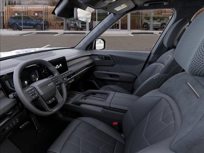 2027 Kia Telluride Hybrid X-Line SX Prestige