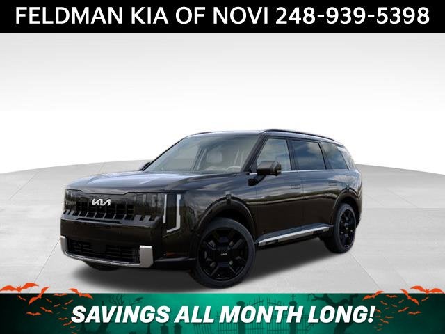 2027 Kia Telluride Hybrid SX Prestige