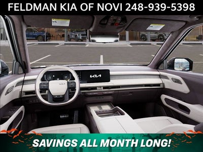 2027 Kia Telluride Hybrid SX Prestige