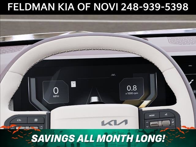 2027 Kia Telluride Hybrid SX Prestige