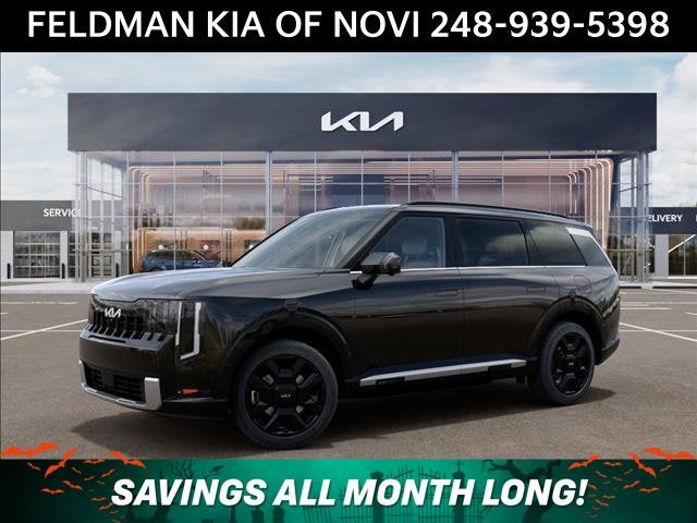 2027 Kia Telluride Hybrid SX Prestige