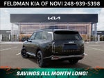 2027 Kia Telluride Hybrid SX Prestige