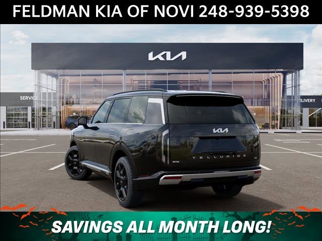 2027 Kia Telluride Hybrid SX Prestige