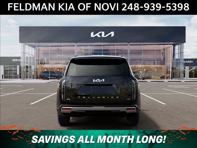 2027 Kia Telluride Hybrid SX Prestige