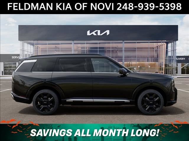 2027 Kia Telluride Hybrid SX Prestige