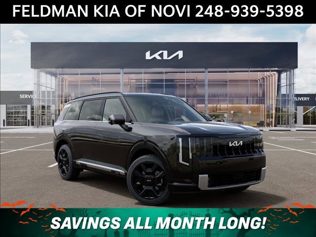 2027 Kia Telluride Hybrid SX Prestige