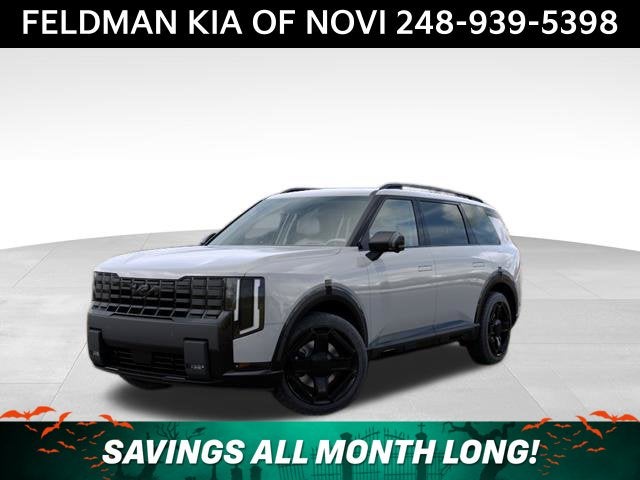 2027 Kia Telluride Hybrid X-Line SX Prestige