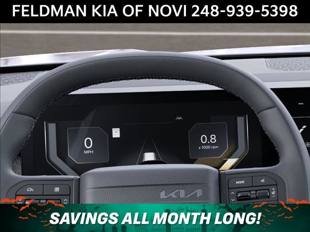 2027 Kia Telluride Hybrid X-Line SX Prestige