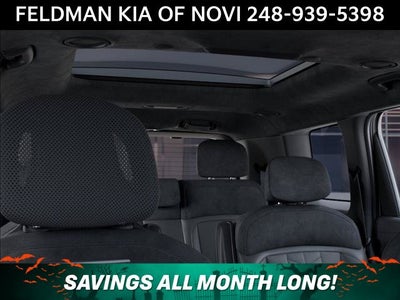 2027 Kia Telluride Hybrid X-Line SX Prestige