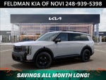 2027 Kia Telluride Hybrid X-Line SX Prestige