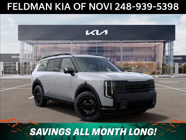 2027 Kia Telluride Hybrid X-Line SX Prestige