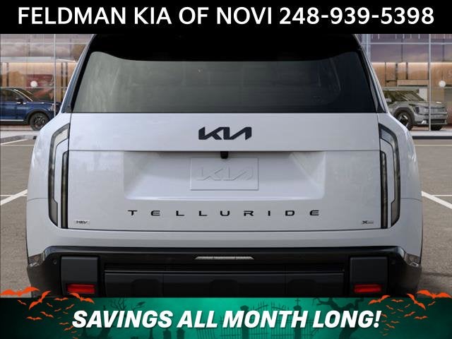 2027 Kia Telluride Hybrid X-Line SX Prestige