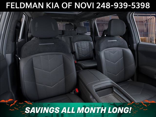 2027 Kia Telluride Hybrid X-Line SX Prestige