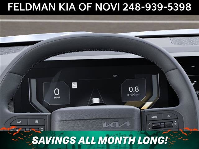 2027 Kia Telluride Hybrid X-Line SX Prestige