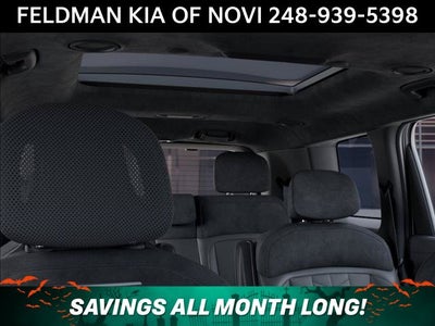 2027 Kia Telluride Hybrid X-Line SX Prestige