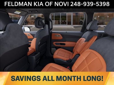2027 Kia Telluride Hybrid SX Prestige