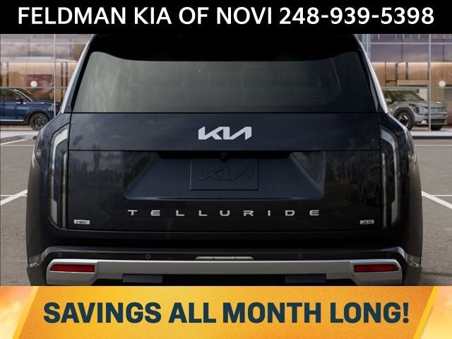2027 Kia Telluride Hybrid SX Prestige
