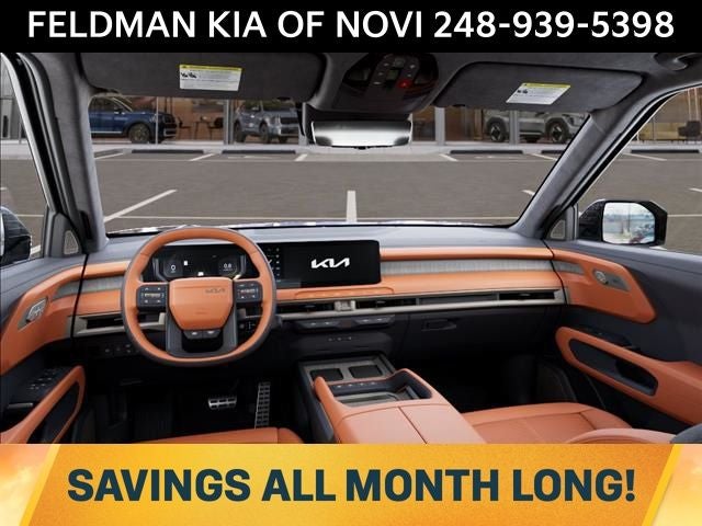 2027 Kia Telluride Hybrid SX Prestige