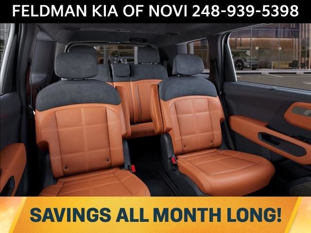 2027 Kia Telluride Hybrid SX Prestige