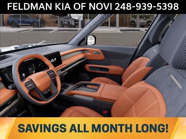 2027 Kia Telluride Hybrid SX Prestige