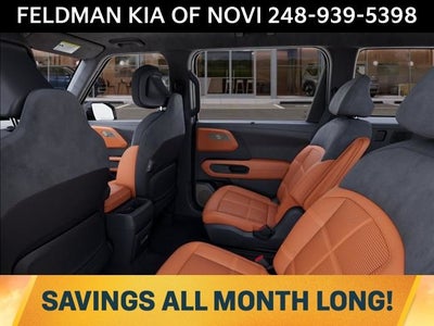 2027 Kia Telluride Hybrid SX Prestige