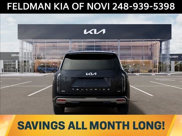 2027 Kia Telluride Hybrid SX Prestige