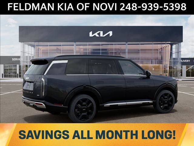 2027 Kia Telluride Hybrid SX Prestige