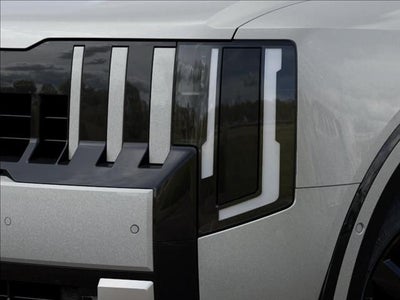 2027 Kia Telluride Hybrid SX Prestige